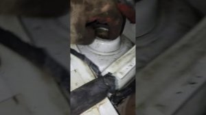 ЗАМЕНА ПЕРЕДНИХ ОПОР И ПОДШИПНИКОВ ФОЛЬКСВАГЕН ПОЛО ШКОДА РАПИД, АРТИКУЛ ОПОР.