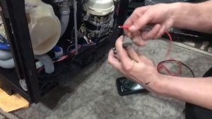 Распространенная неисправность посудомоечной машины Ханса