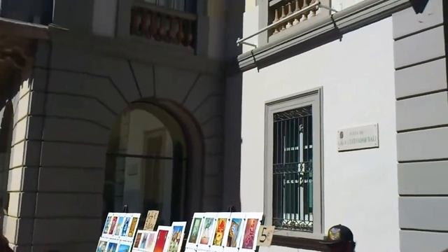 Salvador Dali Museum-Figueres, Spain смотреть онлайн