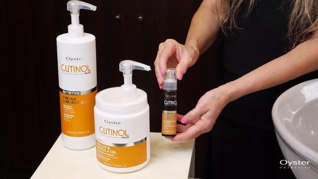 CUTINOL PLUS NUTRITIVE ENGLISH смотреть онлайн