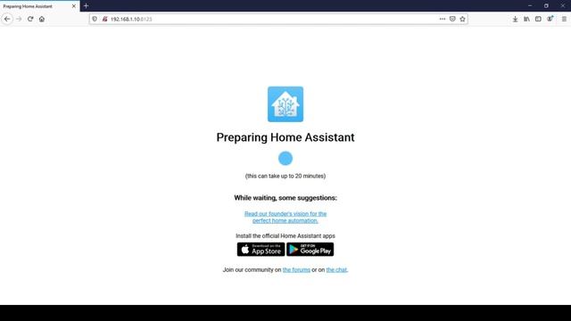 Installation of Home Assistant and the two most important add-ons смотреть онлайн