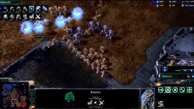 История серии StarCraft [2 часть] смотреть онлайн