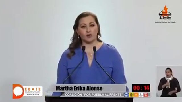 Martha Erika le dice Luisito Rey a Barbosa смотреть онлайн