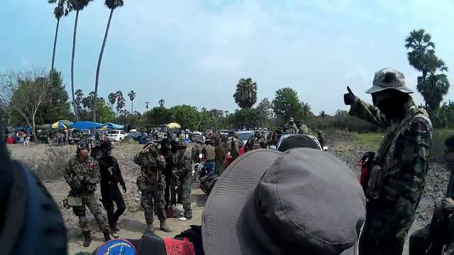 Airsoft war op 1/03/2015 смотреть онлайн