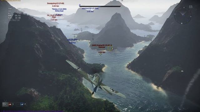 War Thunder e130: German Tier 2 Arcade Battles [Free to Play] v1.37 смотреть онлайн