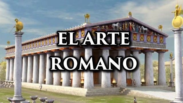 Historia Del ARTE GRIEGO Y ARTE ROMANO ? HISTORIA DEL ARTE 2 ? (resumen Documental Arte)
