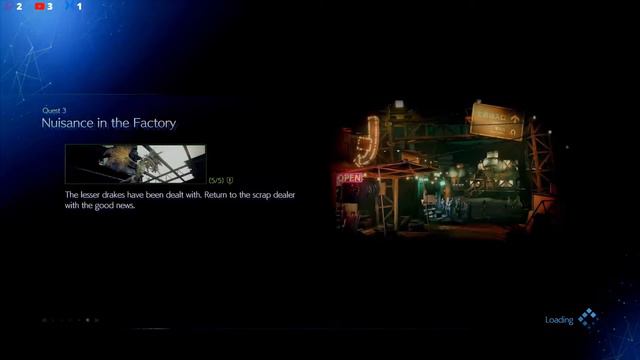 Final Fantasy VII: Remake (Hard)(Chapter 3) + (All Missions/Side Quests)