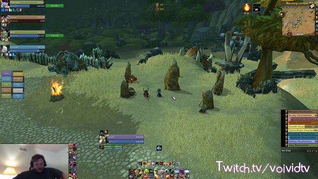 The Hardest WoW Challenge of all Time... смотреть онлайн