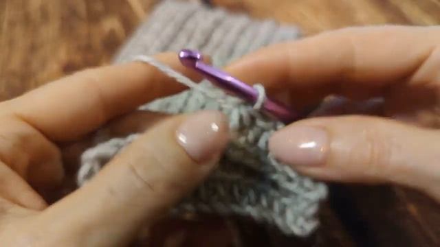 МУЖСКОЙ ШАРФ крючком. МК. / Crochet Scarf