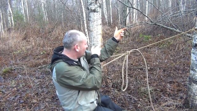 Петля. Как вязать петлю. смотреть онлайн