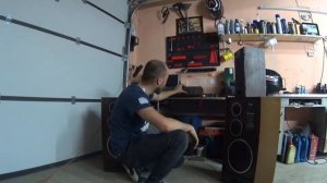 Усилитель Корвет 100У - 068С обзор