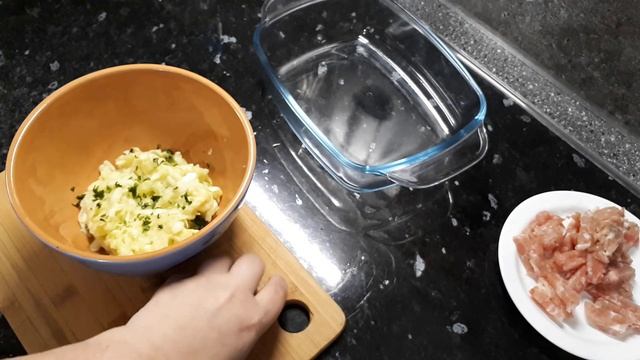 Запеканка из кабачков с фаршем в духовке смотреть онлайн