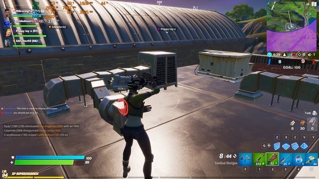 AMD Ryzen 5 3600 + RTX 2070 SUPER Fortnite Streaming Ep.74 смотреть онлайн