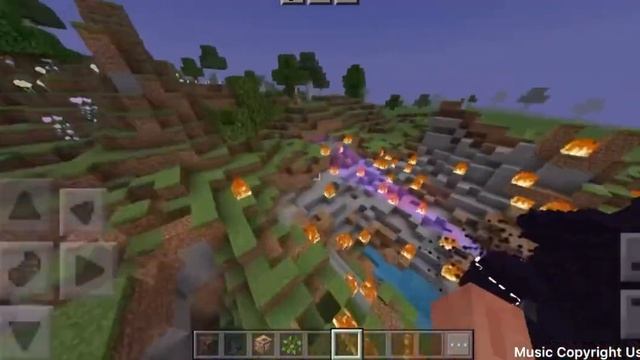 Decayed Reality Addon Minecraft смотреть онлайн