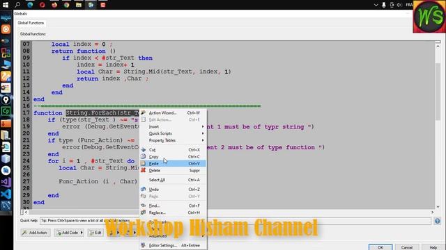 Autoplay media studio extra String Functions Lesson 8 смотреть онлайн