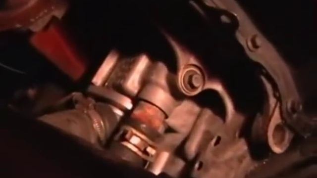 Saturn SL1 Leaky Water Pump смотреть онлайн
