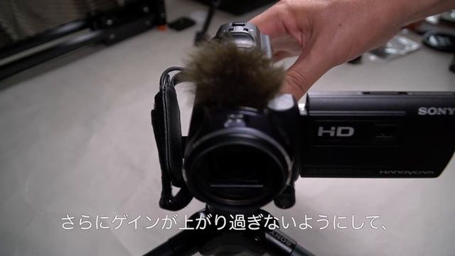 古過ぎるハンディカム使ってます【撮影機材紹介 Vol.1】 смотреть онлайн