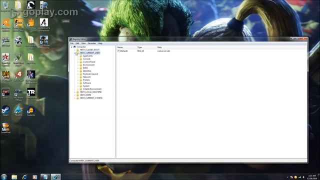 How to enable Configuration/Graphics settings for Tomb Raider Underworld! смотреть онлайн