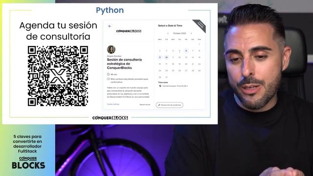 Los 5 PASOS para convertirte en Programador Full-Stack aunque empieces desde cero смотреть онлайн