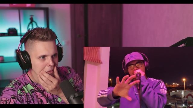 Самый КЛУБНЫЙ БИТБОКС в МИРЕ!!!!- Реакция на WAALI ?? | Hard Control смотреть онлайн