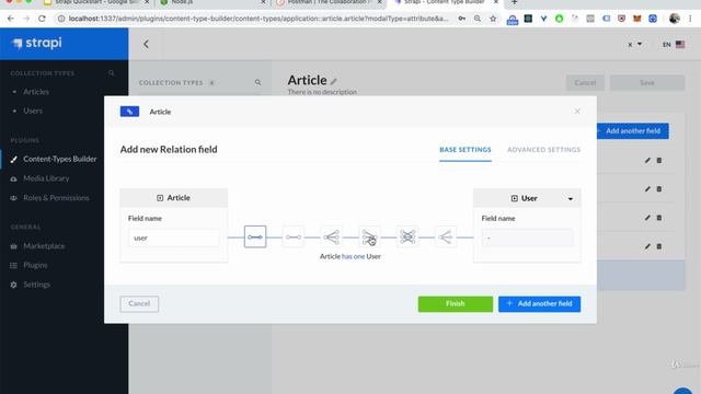 5. Update your Article content type смотреть онлайн