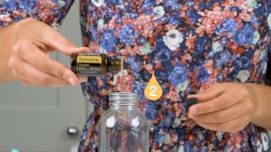 doTERRA at Home - DIY Ginger Turmeric Shots