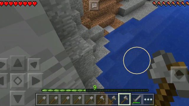 5-ая Часть.Minecraft, Выживание на острове: смотреть онлайн