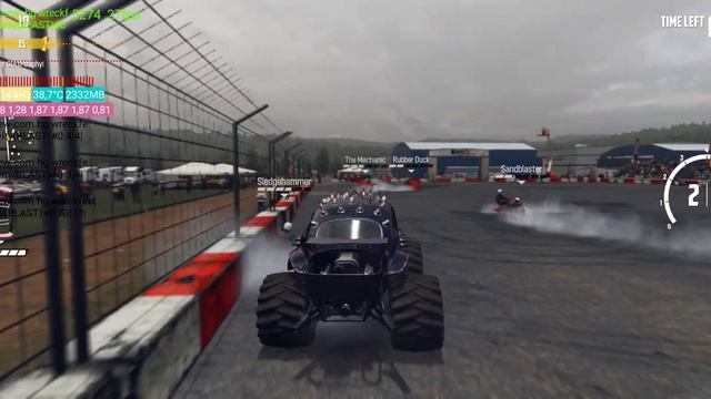 Wreckfest Mobile (android) Tournament Daily Challenge