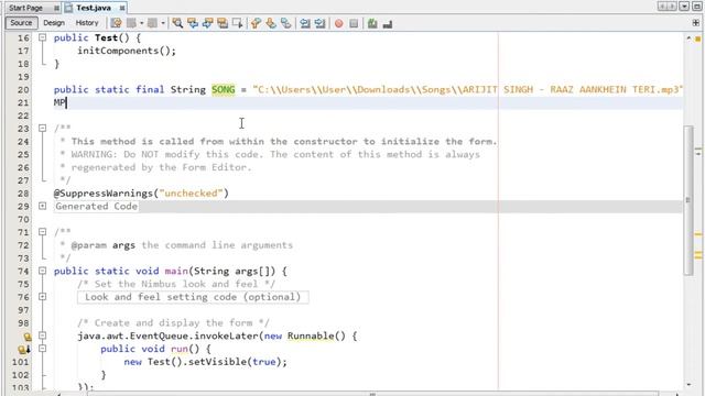 How to Play Audio in Java Swings смотреть онлайн