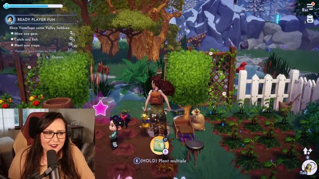 LIVE | PLAYING THE UPDATE & SUMMER STAR PATH | DISNEY DREAMLIGHT VALLEY смотреть онлайн