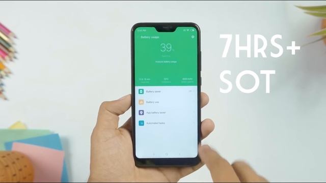 Xiaomi mi A2 lite : Cleanest Redmi 6 Pro | 4K | ATC смотреть онлайн