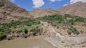 Моя мечта мото Памир 2023 5-я серия. Мотопутешествие в Таджикистан.