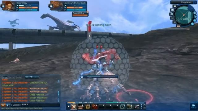 Bounty Hounds Online Beta Gameplay смотреть онлайн