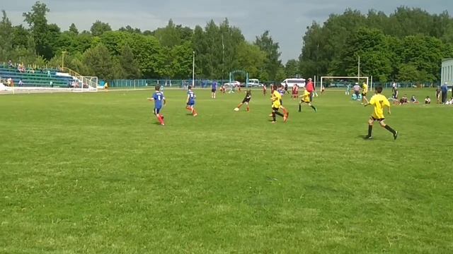 Жуков - Людиново 2-й тайм смотреть онлайн