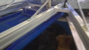 Установка для флокирования (Automatic Flock Machine Andojet Турция)