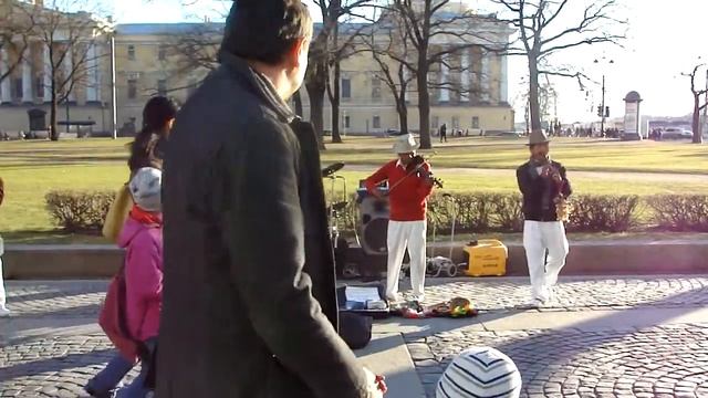 Индейцы в Питере)) смотреть онлайн