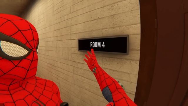 50 Ways to Kill SPIDERMAN in Virtual Reality - Bonelab VR Mods смотреть онлайн