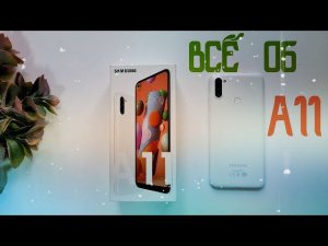 Samsung Galaxy A11 Обзор / Минусы и плюсы / Честно и подробно