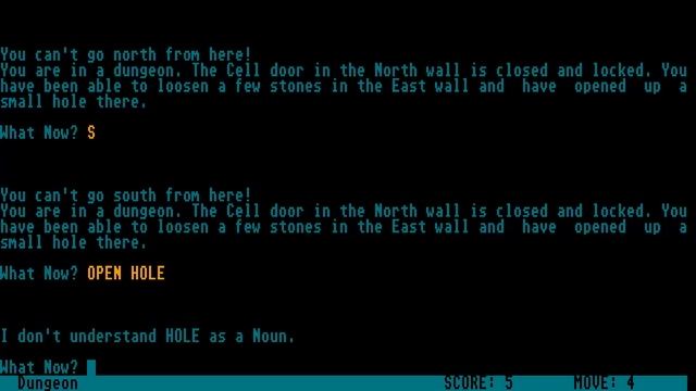 ATARI ST DEENA OF KOLINI E L EV CHENEY THE ADVENTURE GAME TOOKIT TEXT ADVENTURE FROM DRAGONSLAYER смотреть онлайн