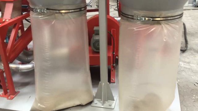 Cable Recycling - REDOMA Thunderhawk A from ELDAN Recycling смотреть онлайн