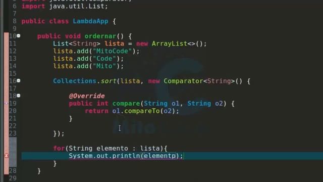Java 8 Tutorial - 2 Lambda смотреть онлайн