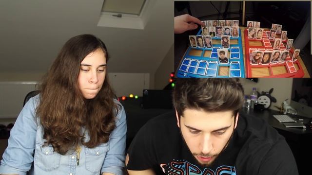 GUESS WHO *YOUTUBER EDITION!!* - (Sibling War Part 3) смотреть онлайн