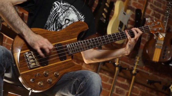 Обзор Ibanez ST824 & RB824