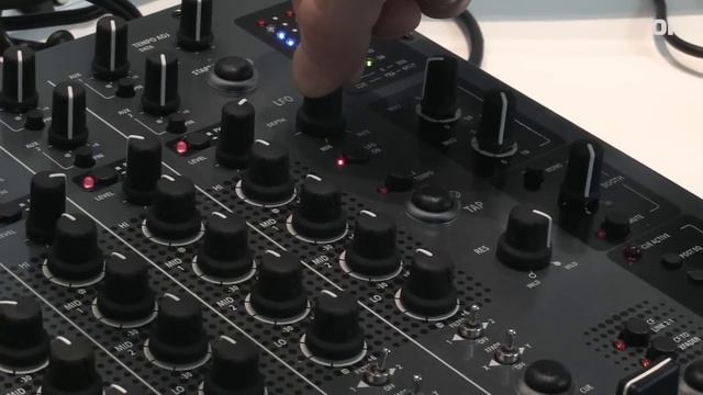 ALLEN & HEATH Xone:92 смотреть онлайн