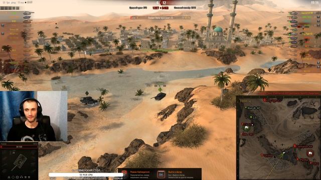Челендж "ЗА ВСПЫШКУ!" ЛТ13 "Ключ к победе" | [World of Tanks] смотреть онлайн