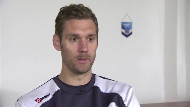 Andreas Isaksson seeks World Cup 2014 qualification смотреть онлайн