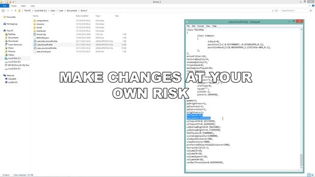 HOW TO CHANGE FOV - Arma 3 смотреть онлайн