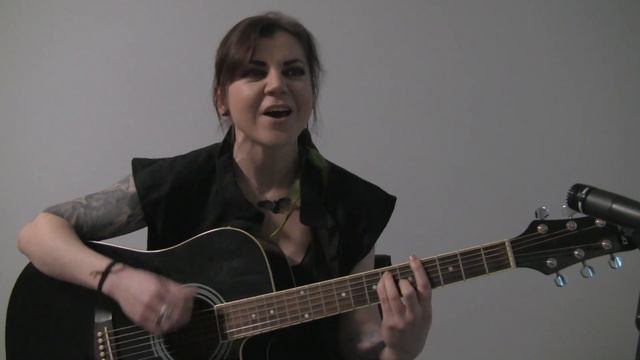 Катя Коршун - Парни с железных островов (cover День Кси) смотреть онлайн