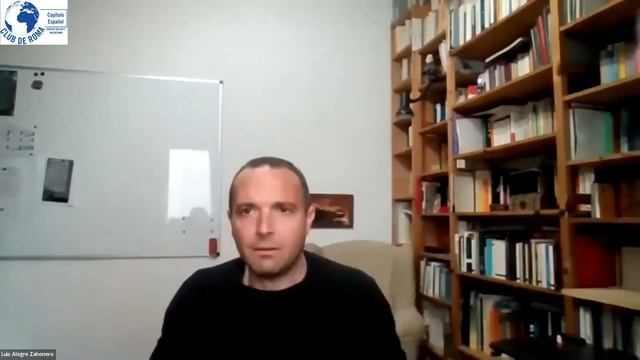 DESACELERACIÓN RESPETANDO LO REAL - Jornada 10/03/2022 смотреть онлайн