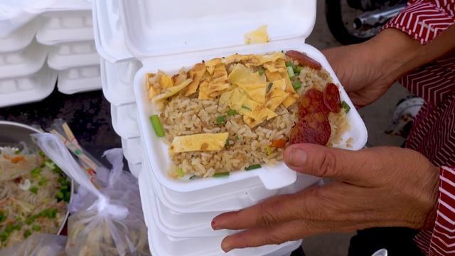 Random Street Food, Cambodian Mouthwatering Street Food Breakfast, Khmer Street Foods